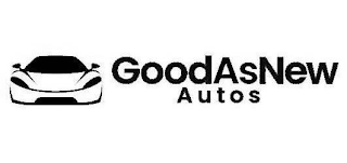 GOODASNEW AUTOS logo