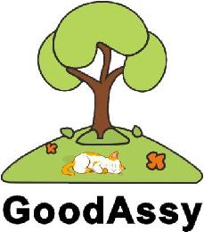 GOODASSY logo