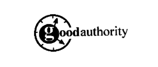 GOODAUTHORITY logo