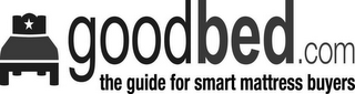 GOODBED.COM THE GUIDE FOR SMART MATTRESS BUYERS logo