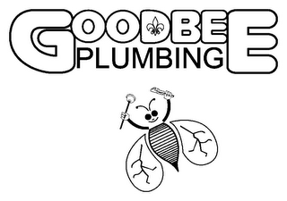GOODBEE PLUMBING logo