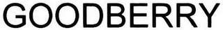 GOODBERRY logo