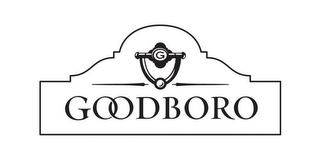 GOODBORO logo