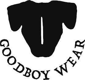 GOODBOY WEAR logo
