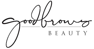 GOODBROWS BEAUTY logo