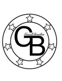 GOODBRUTHA GB logo