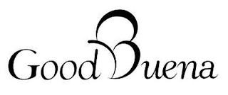 GOODBUENA logo