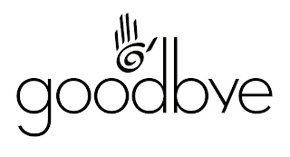 GOODBYE logo