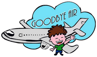 GOODBYE AIR logo