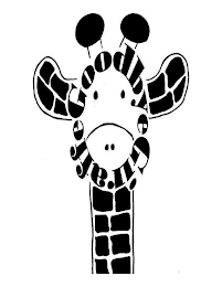 GOODBYE GIRAFFE logo