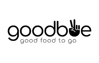 GOODBYE GOOD FOOD TO GO logo