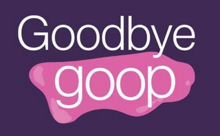 GOODBYE GOOP logo