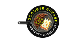 GOODBYE GREASE ONE POUCH - 30 SECONDS! logo