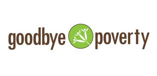 GOODBYE POVERTY logo