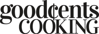 GOODCENTS COOKING logo