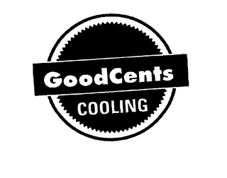 GOODCENTS COOLING logo