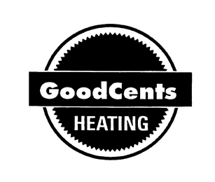 GOODCENTS HEATING logo
