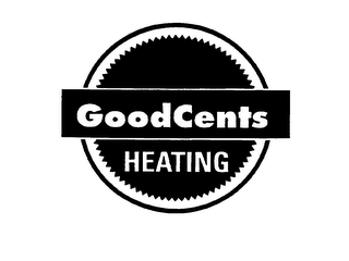 GOODCENTS HEATING logo