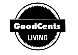 GOODCENTS LIVING logo