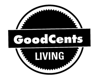 GOODCENTS LIVING logo