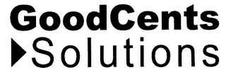 GOODCENTS SOLUTIONS logo