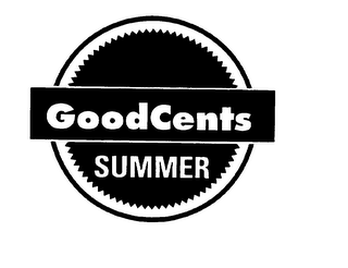 GOODCENTS SUMMER logo