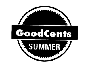 GOODCENTS SUMMER logo