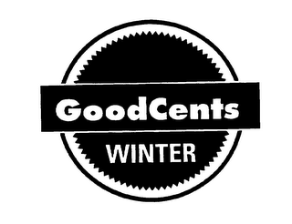 GOODCENTS WINTER logo