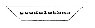 GOODCLOTHES logo