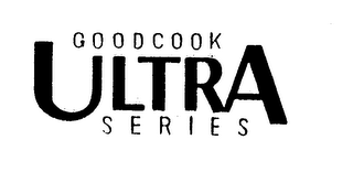 GOODCOOK ULTRA SERIES logo