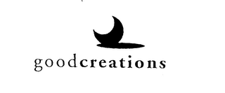 GOODCREATIONS logo