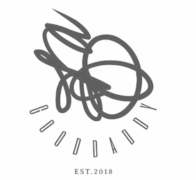 GOODDADDY EST. 2018 logo
