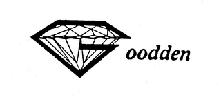 GOODDEN logo