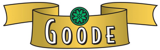 GOODE logo