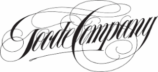 GOODE COMPANY logo