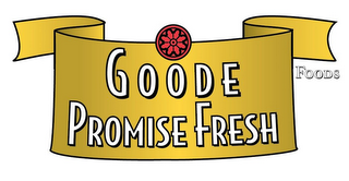 GOODE PROMISE FRESH FOODS logo