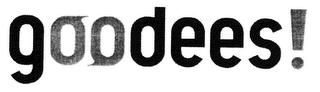 GOODEES! logo
