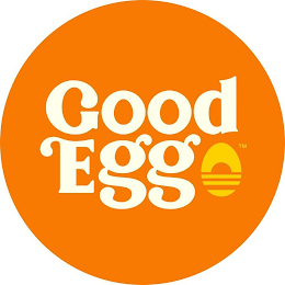 GOODEGG logo