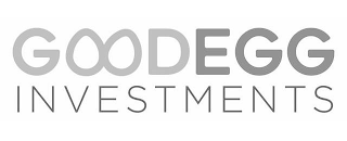 GOODEGG INVESTMENTS logo