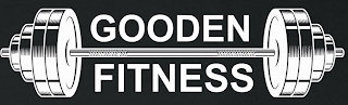 GOODEN FITNESS logo