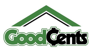GOOD¢ENTS logo