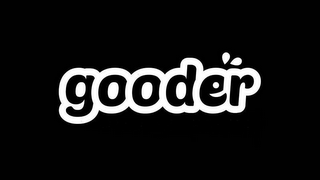 GOODER logo