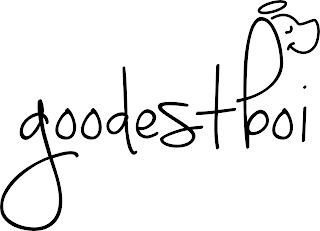 GOODESTBOI logo