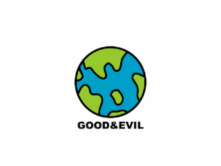 GOOD&EVIL logo