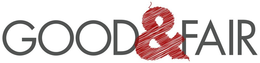 GOOD&FAIR logo
