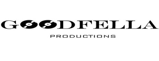 GOODFELLA PRODUCTIONS logo