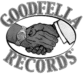 GOODFELLA RECORDS logo