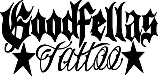 GOODFELLAS TATTOO logo