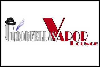 GOODFELLAS VAPOR LOUNGE logo
