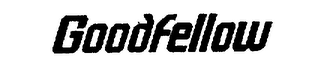 GOODFELLOW logo